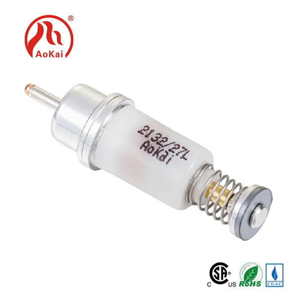 Газ коопсуздук клапанынын жыйындысы Big Solenoid Valve